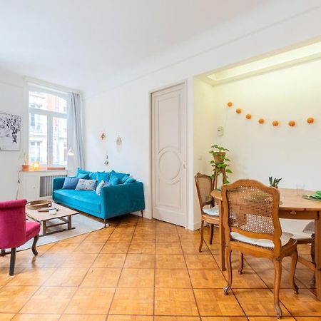 Center Apartment With Lots Of Charm Lille Bagian luar foto