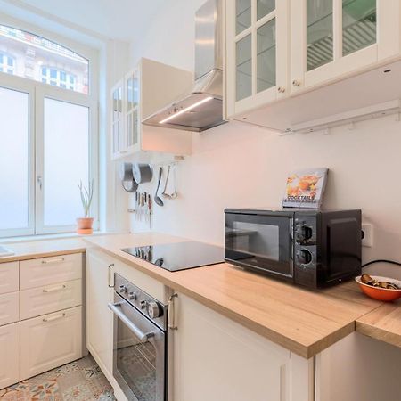 Center Apartment With Lots Of Charm Lille Bagian luar foto