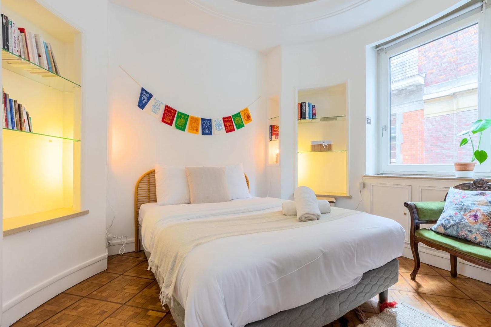 Center Apartment With Lots Of Charm Lille Bagian luar foto