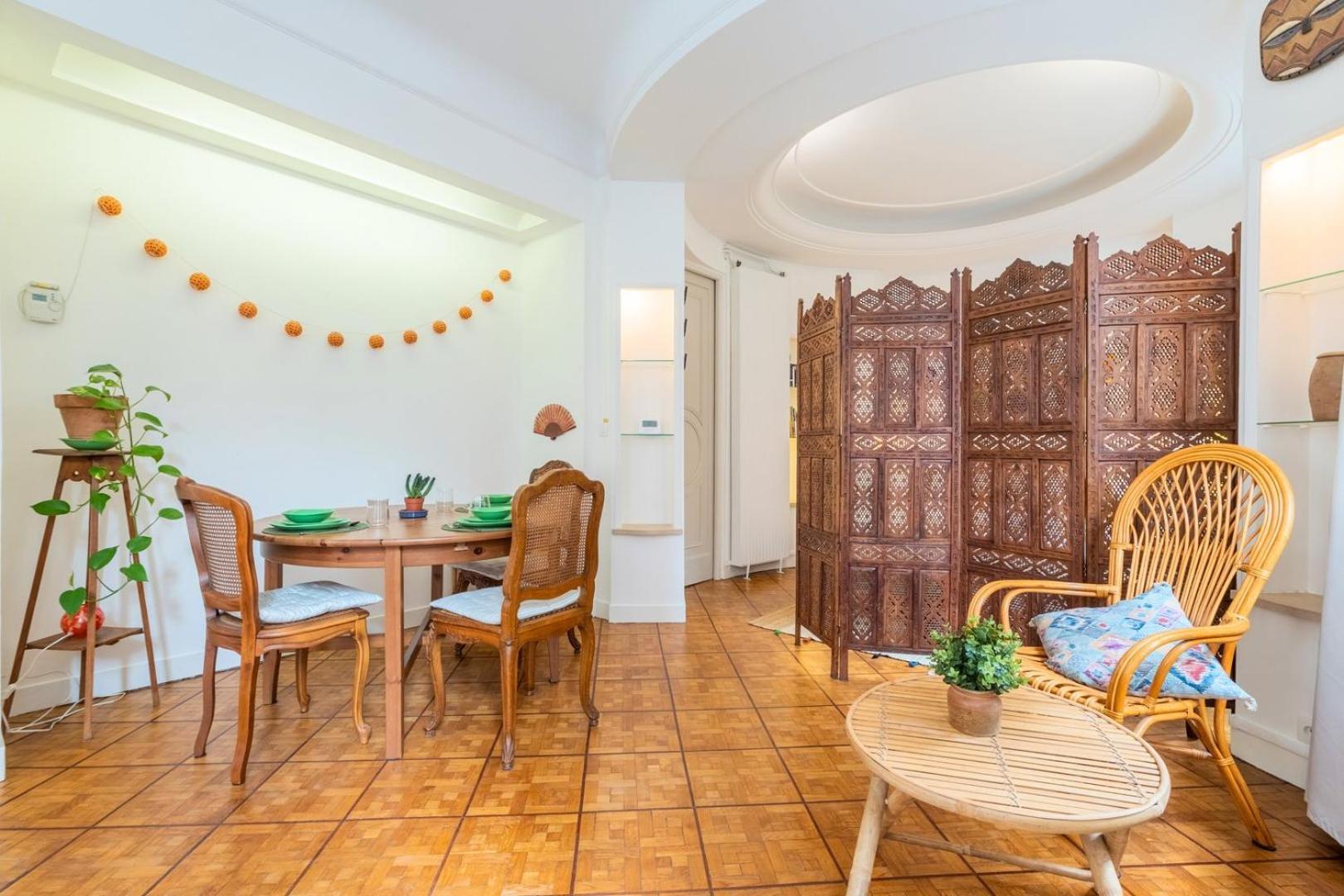 Center Apartment With Lots Of Charm Lille Bagian luar foto